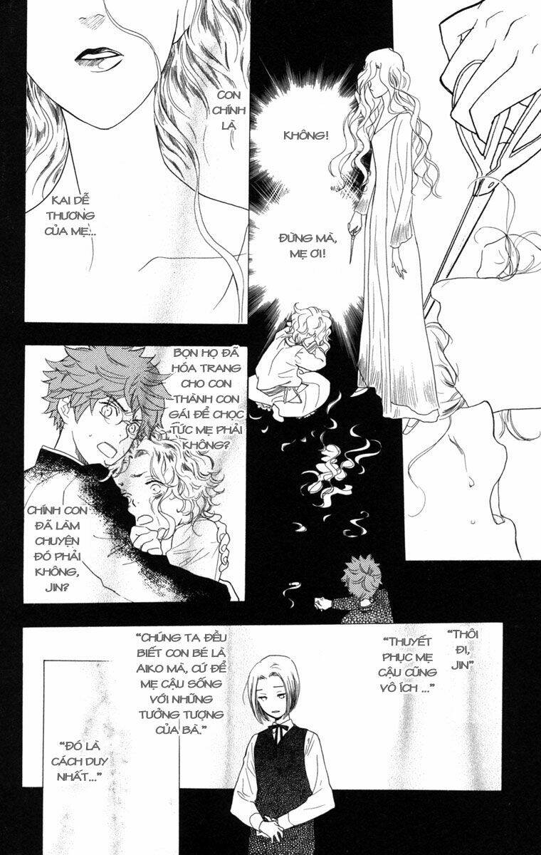 golden days - tháng ngày tươi đẹp chapter 8 13