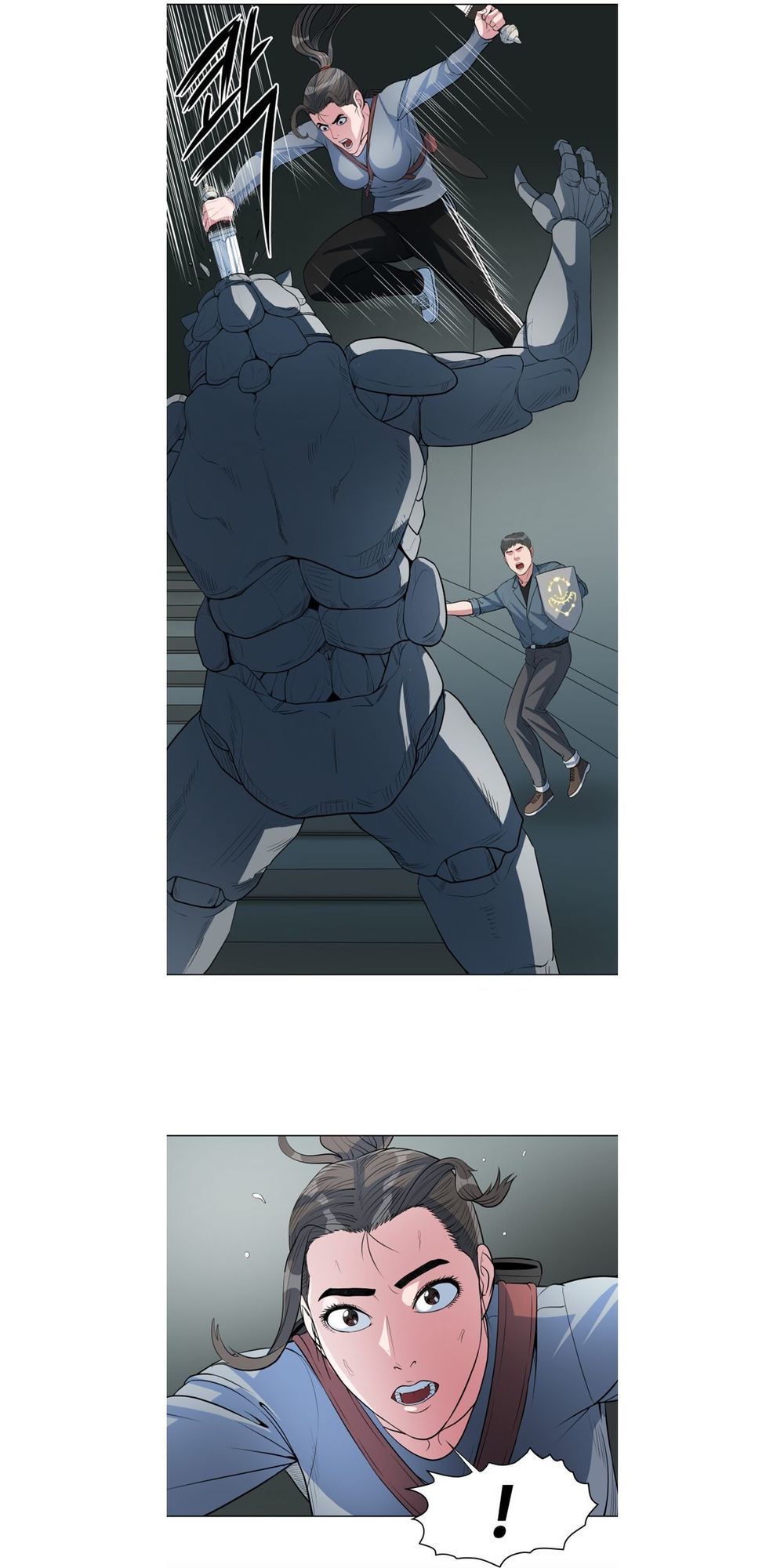 kẻ phán xét chapter 26 13