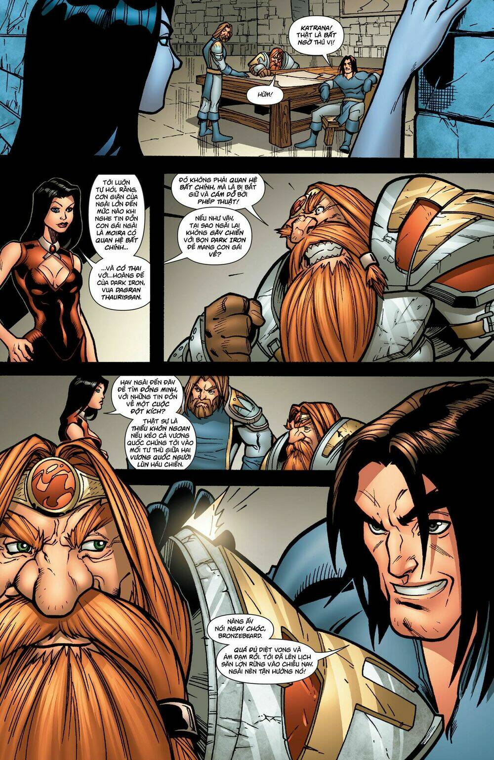 world of warcraft chapter 9 13