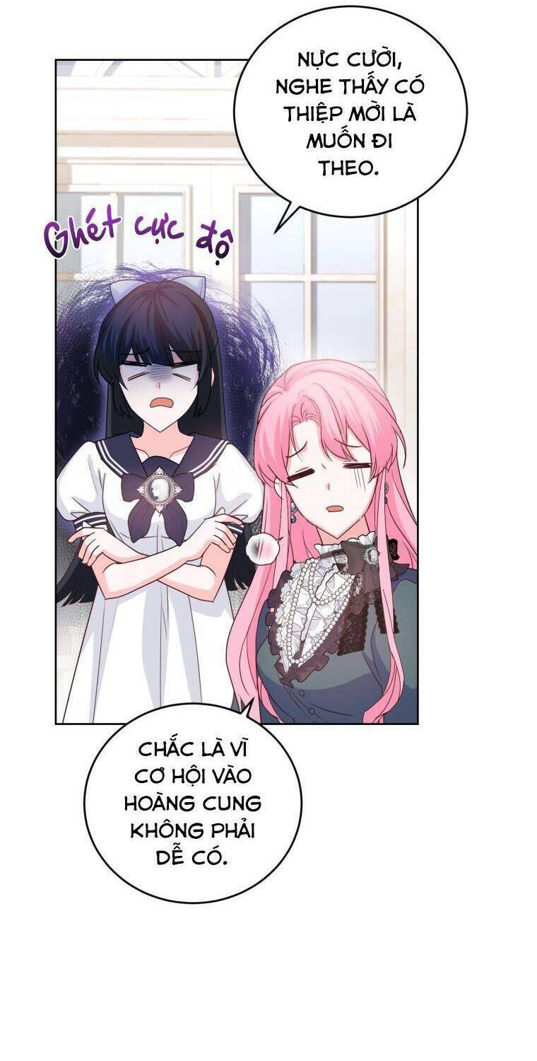 nhà điều chế nước hoa độc quyền của bạo chúa chapter 40 58