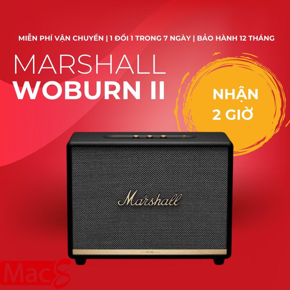 Loa Bluetooth Marshall Woburn 2 Đen