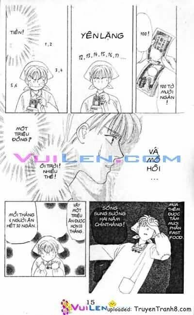 công tử nghèo chapter 1 16