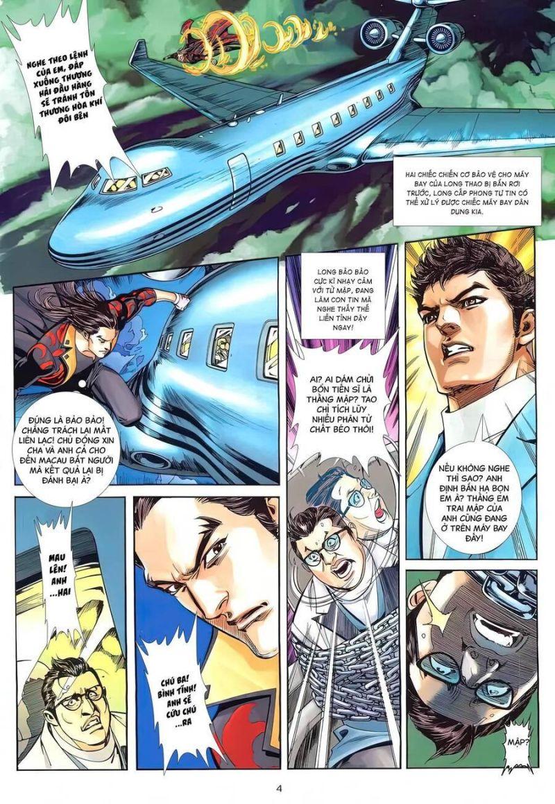 rồng ngẩng đầu chapter 3 3