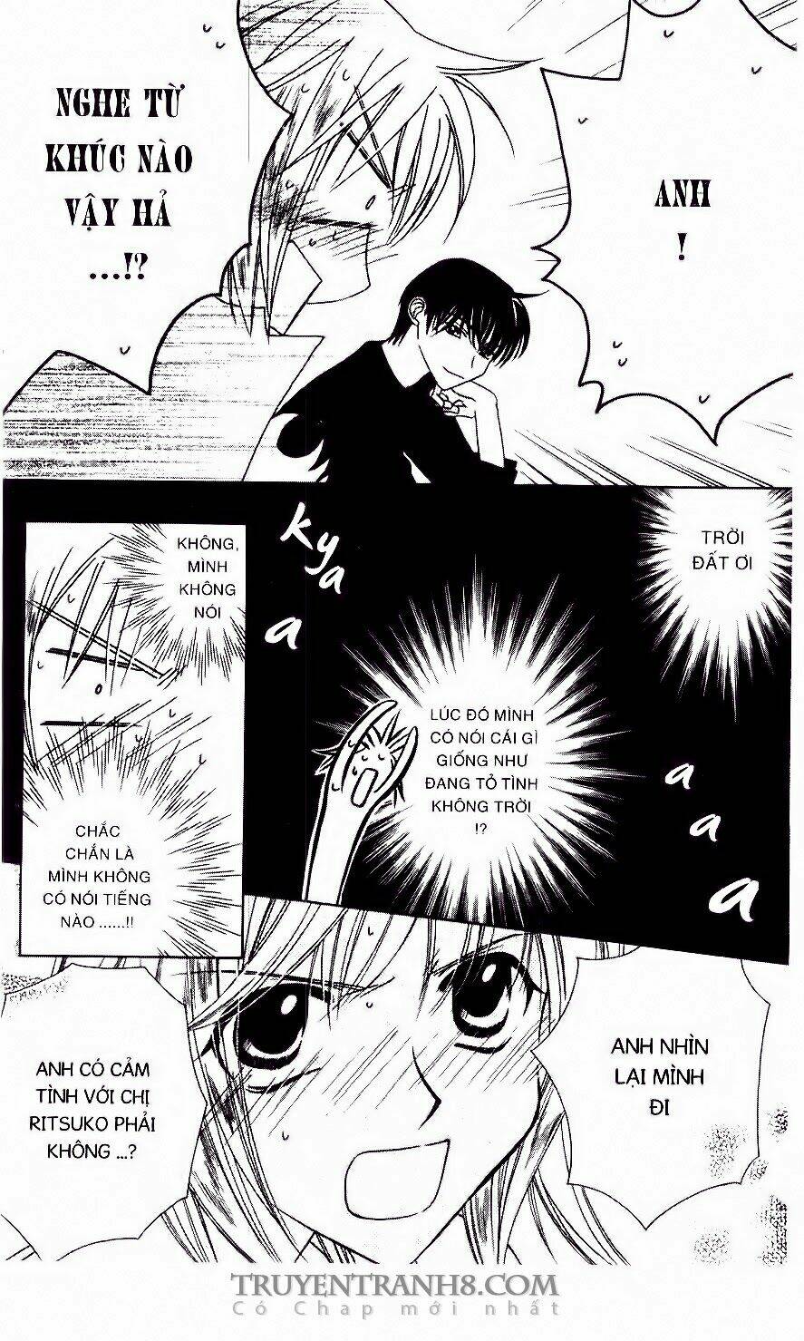 vườn địa đàng chapter 48 36