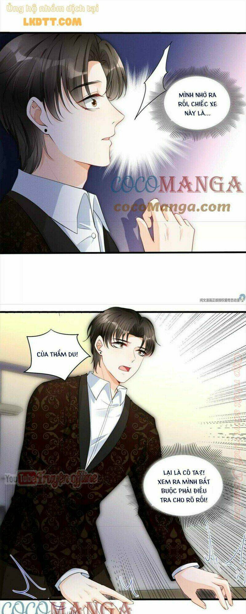 tôi trở thành tổ tông của 5 vị đại lão chapter 43 24