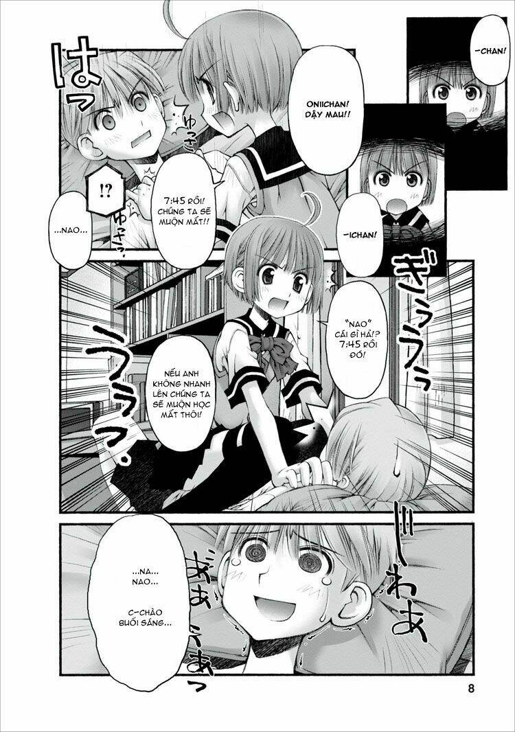 oniichan no koto nanka zenzen suki ja nai n da kara ne!! chapter 12 9