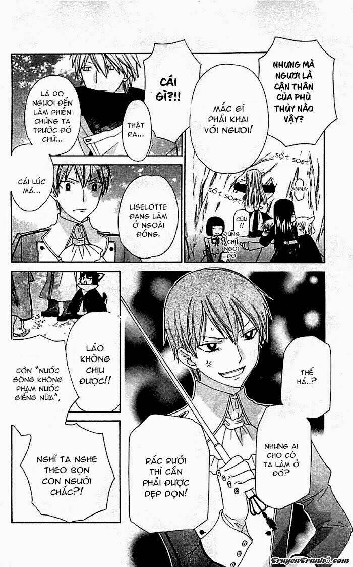 liselotte và khu rừng phù thủy chapter 9 17