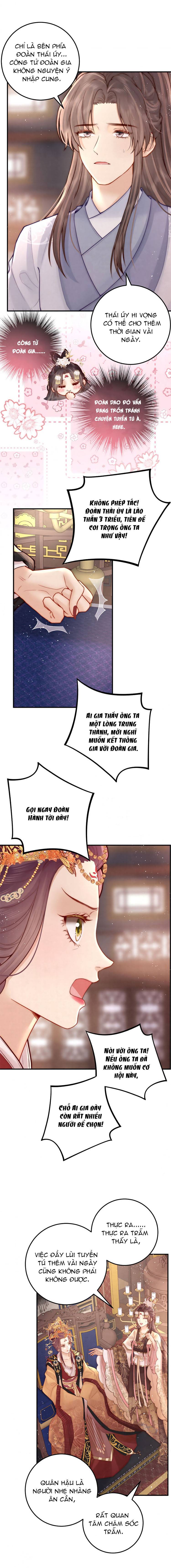 tiểu sử nữ đế chapter 13 2