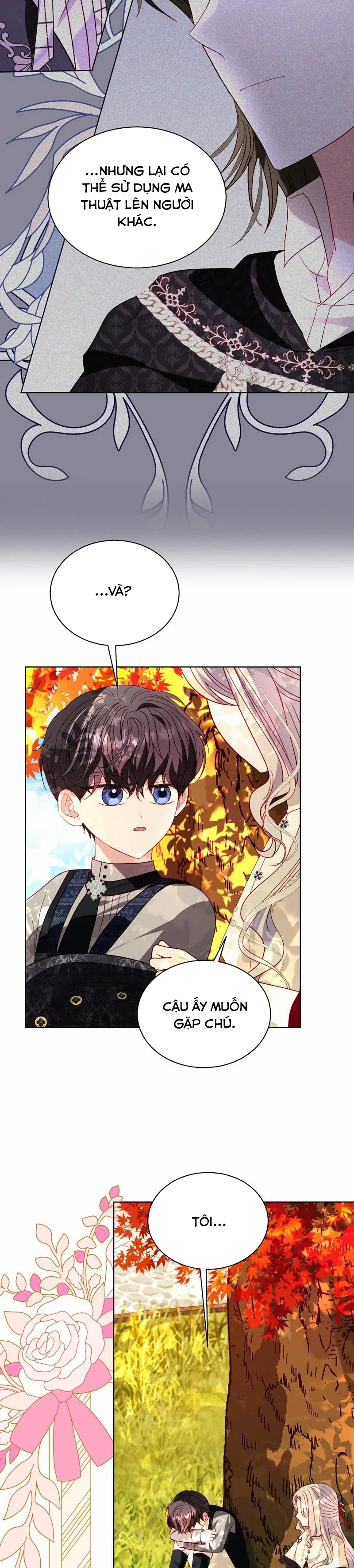 papa của tôi đã xuất hiện chapter 61 10