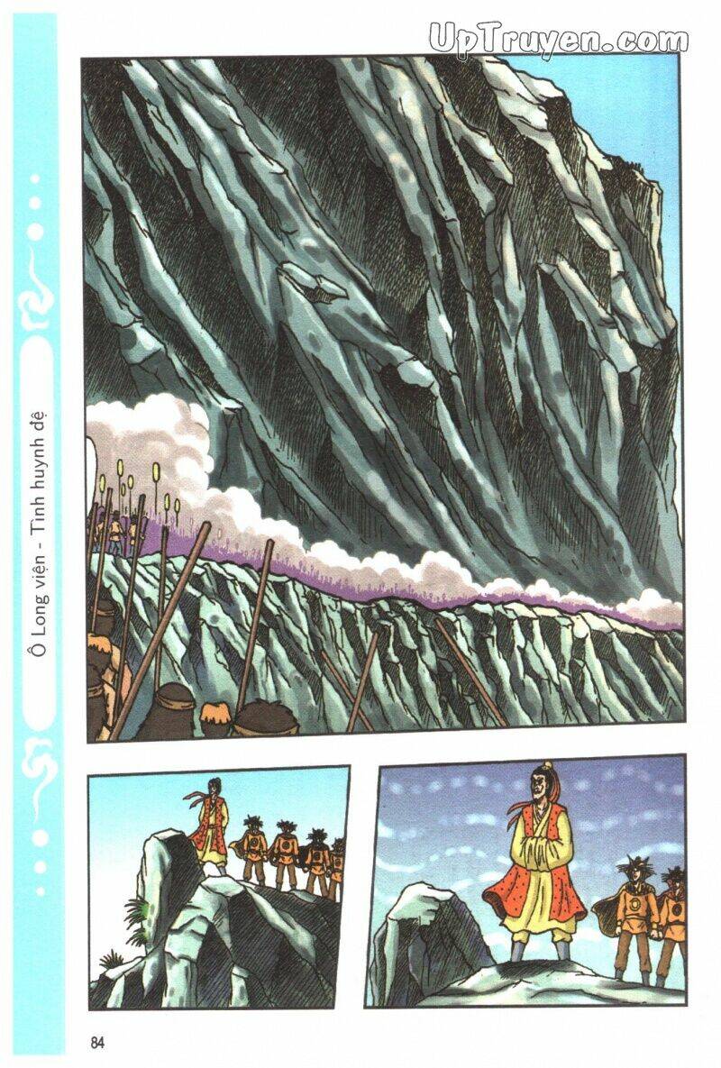 ô long viện tình huynh đệ chapter 14.3 25