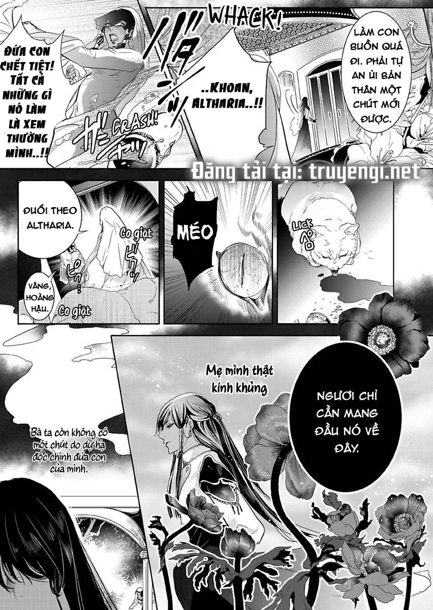 Người Hầu Của Uru chapter 8 - Trang 24