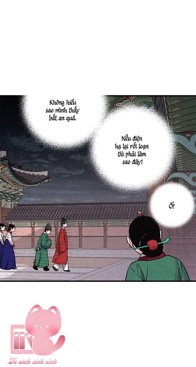 lệnh cấm hôn chapter 60 64