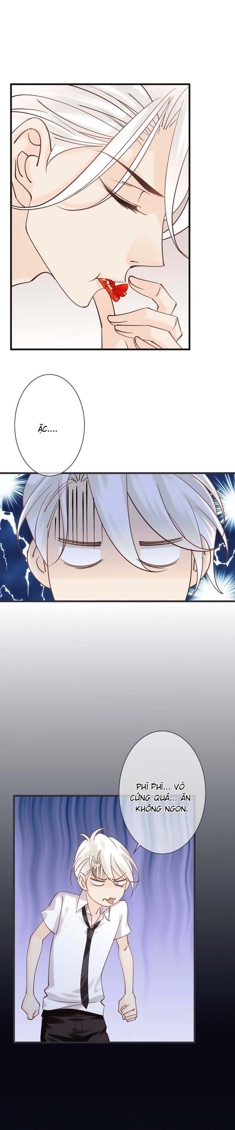 Thiên Thần Không Có Tiết Tháo chapter 62 - Trang 14
