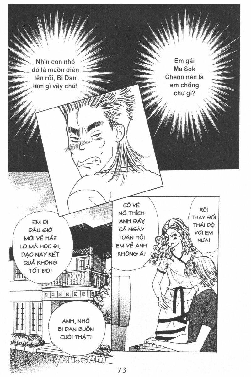 cô nàng ngổ ngáo chapter 8 75