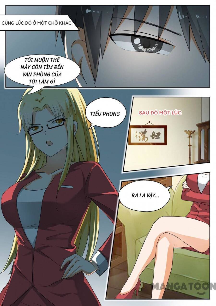 the boy in the all-girls school chapter 160 4