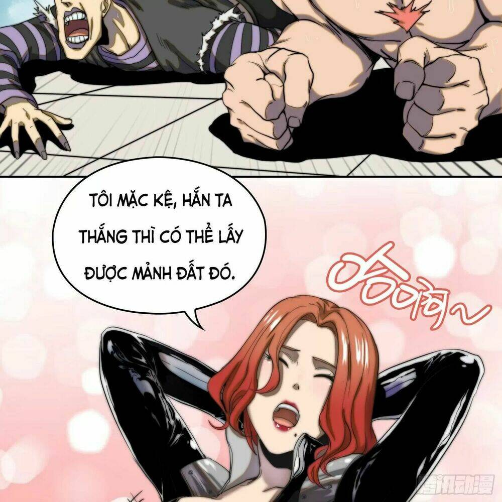 đô thị hàng thần khúc chapter 5 22