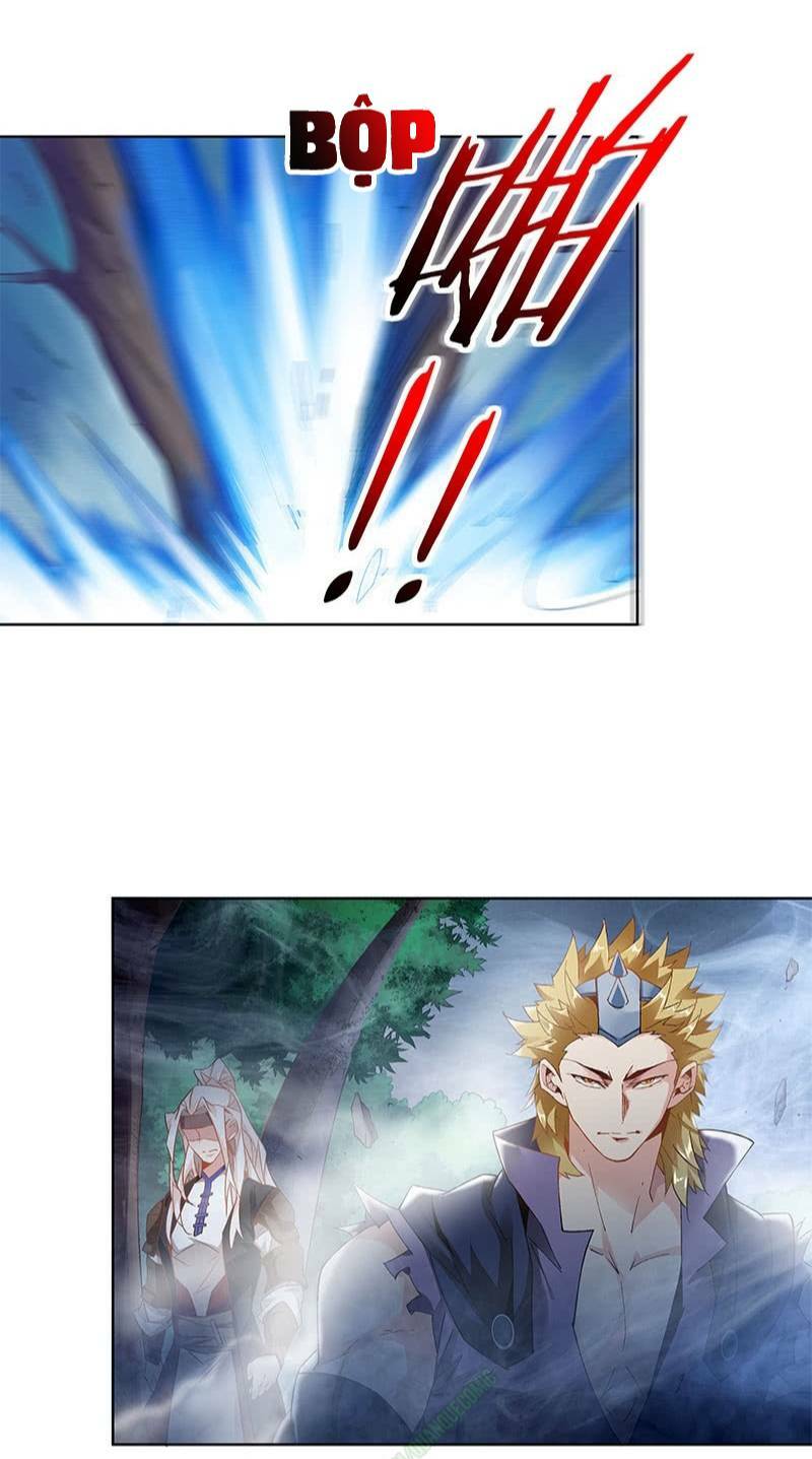 thần thương dị yêu lục chapter 33 9