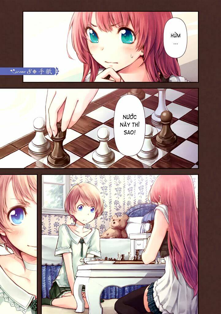 komorebi no kuni chapter 8 2