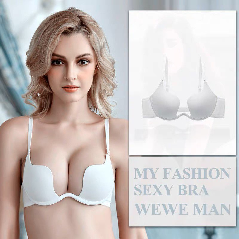 M45. Áo ngực Multiway tạo 7 kiểu mặc áo hở lưng sexy, áo lót tạo khe nâng ngực hở lưng