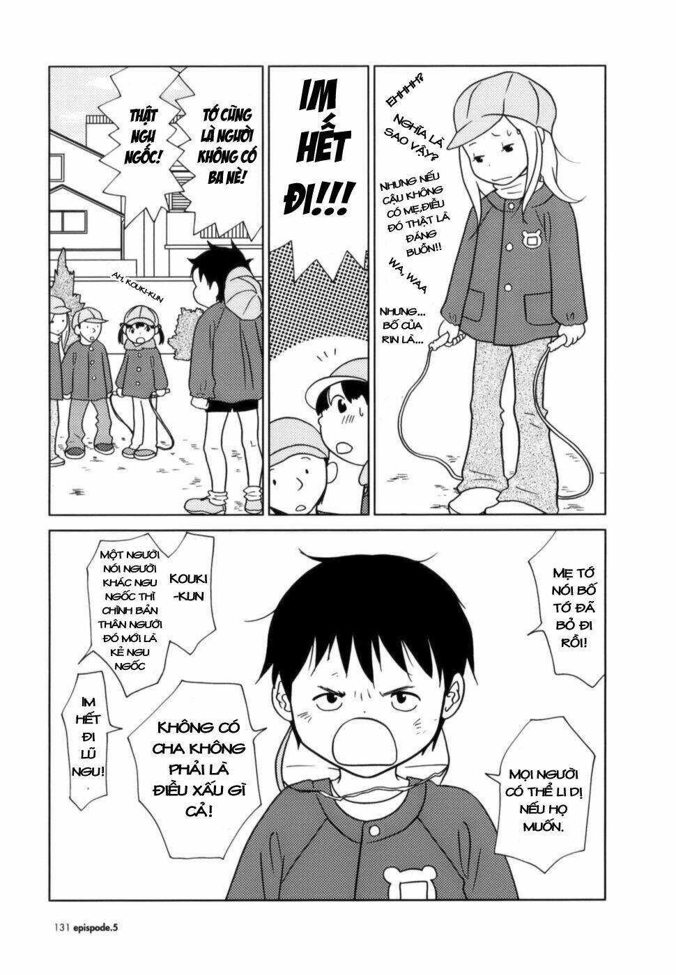 usagi drop chapter 5 6