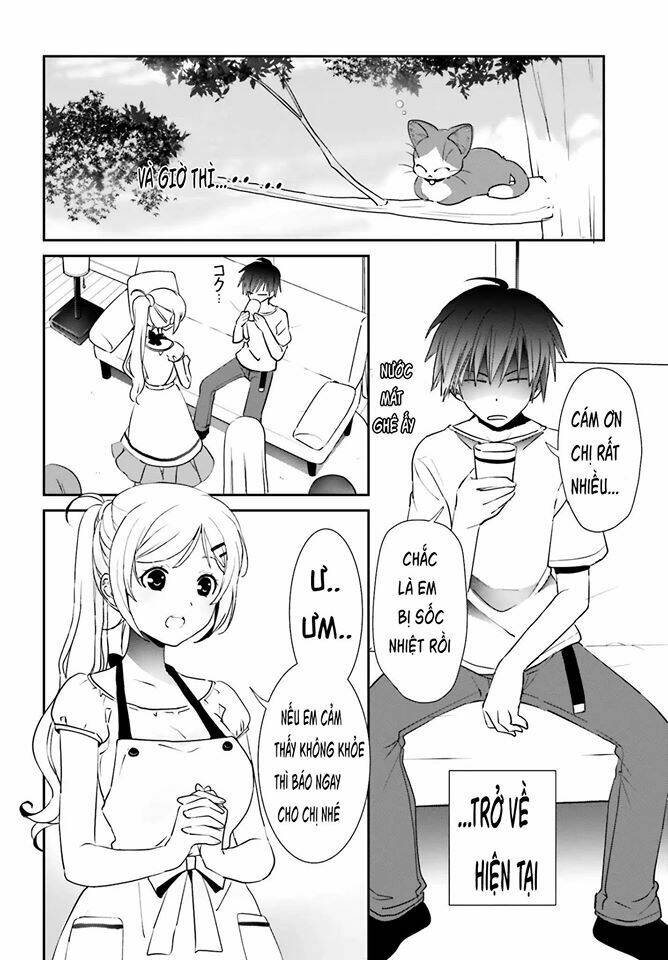 Miharashi-Sou No 5-Nin No Hanayome Chapter 2 - Trang 0