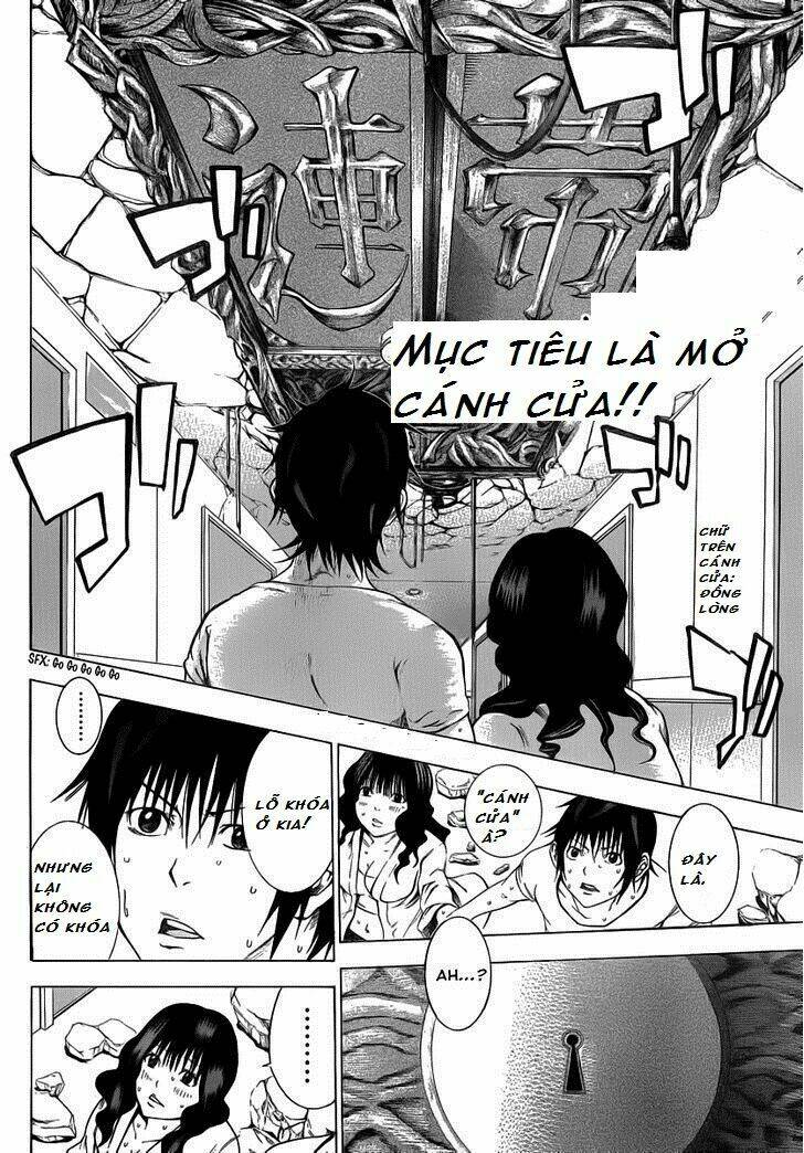 kamisama no iutoori chapter 8 2