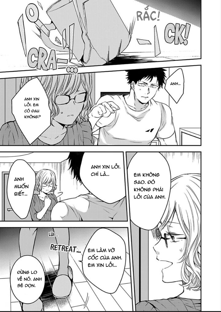 hàng xóm đáng sợ của tôi chapter 3.1 7