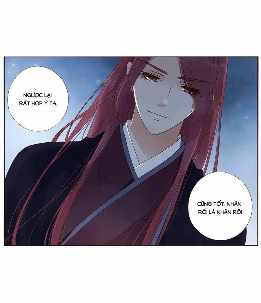 đế vương trắc chapter 224.5 27