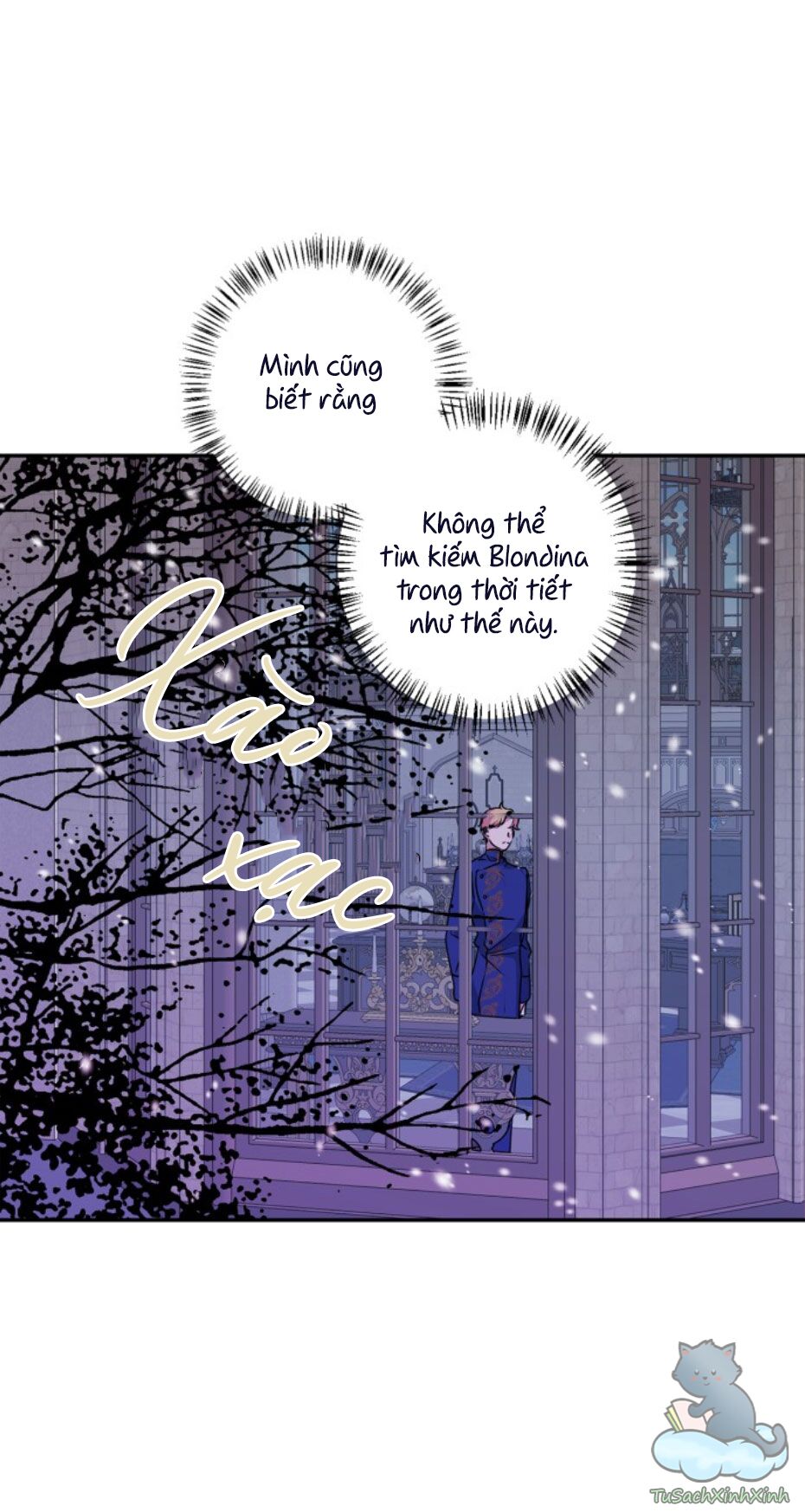 tôi đang nuôi dưỡng một con quái thú chapter 47 11