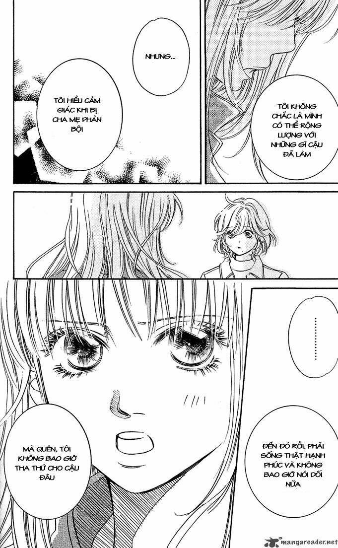 kimi ga uso o tsuita (you told a lie) chapter 4 38