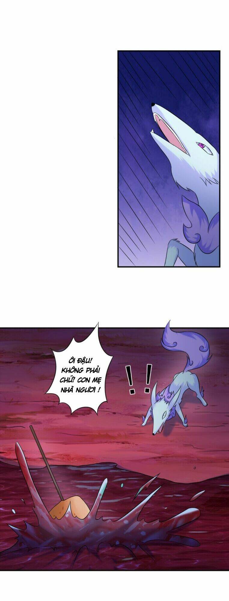cực vũ huyền đế chapter 34 11