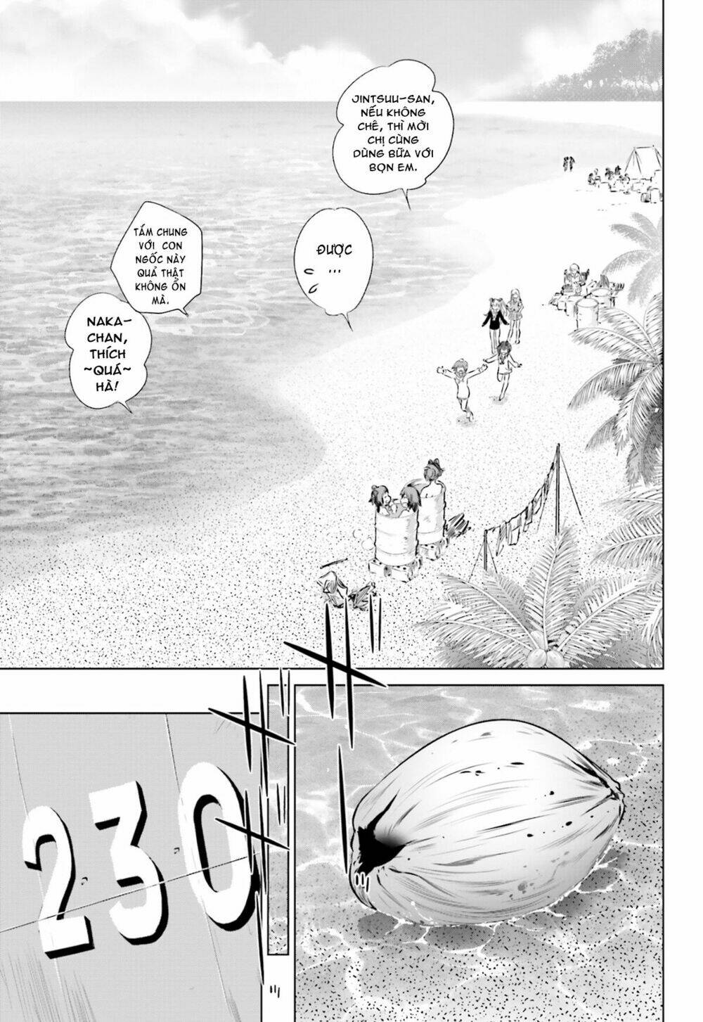 kantai collection - itsuka shizuka na umi de (xxx inc) chapter 9 26