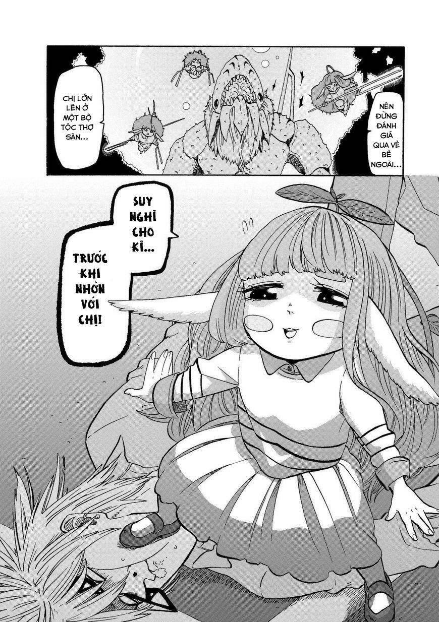 kumika no mikaku chapter 16 14