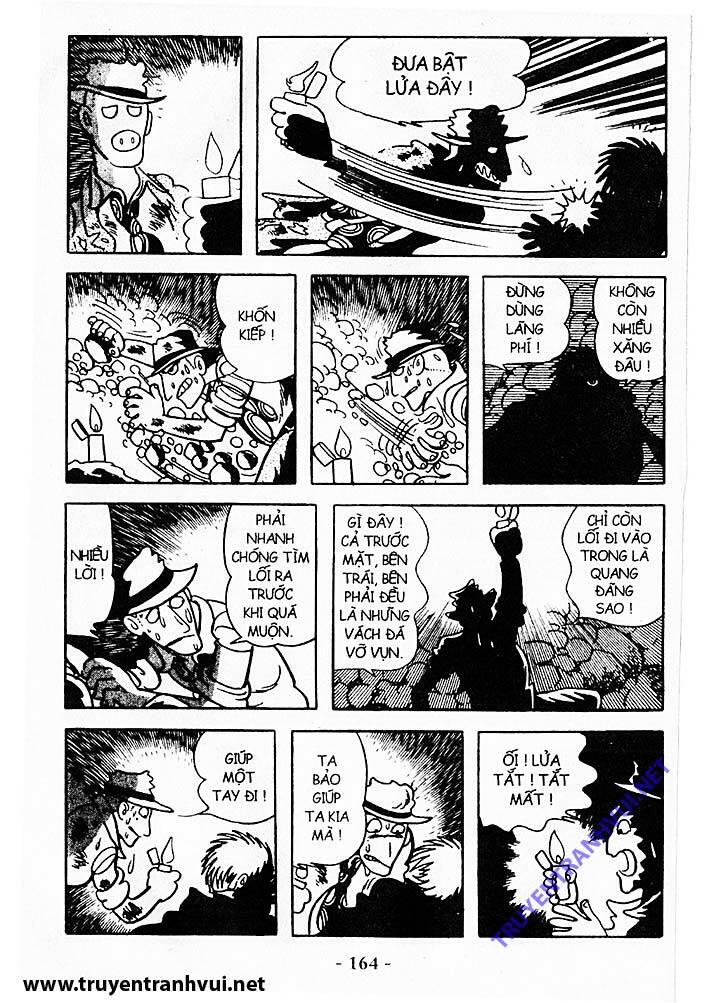 bác sĩ quái dị chapter 189 11