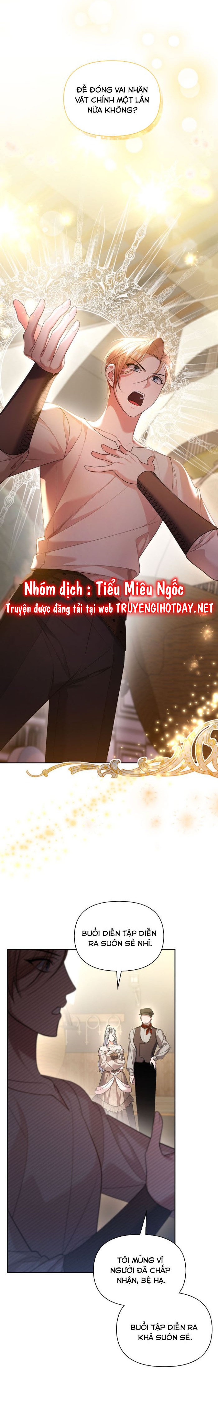 công chúa muốn ly hôn chapter 33 19