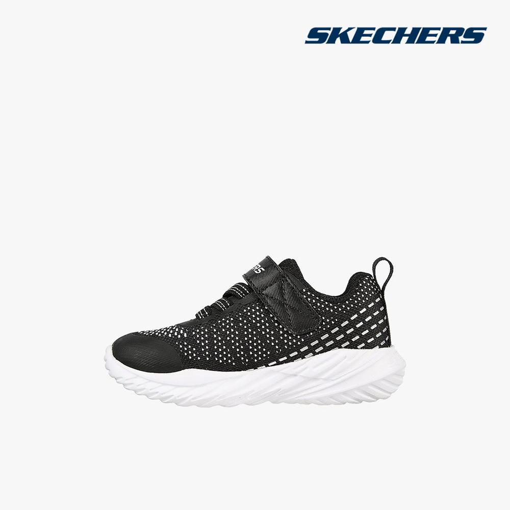 SKECHERS - Giày sneakers bé trai cổ thấp Nitro Sprint 403753N