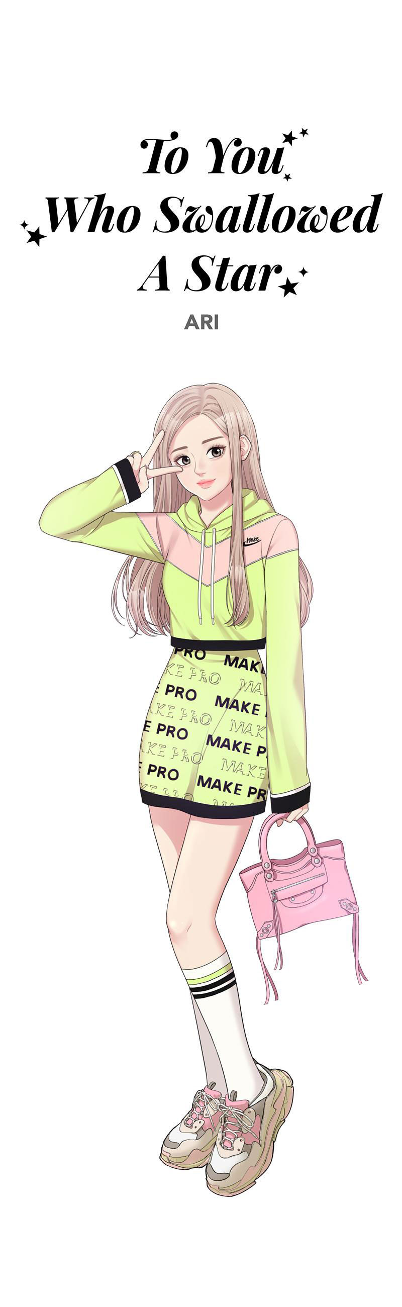 gửi em người đánh cắp những vì sao - to you who swallowed a star chapter 8.2 24