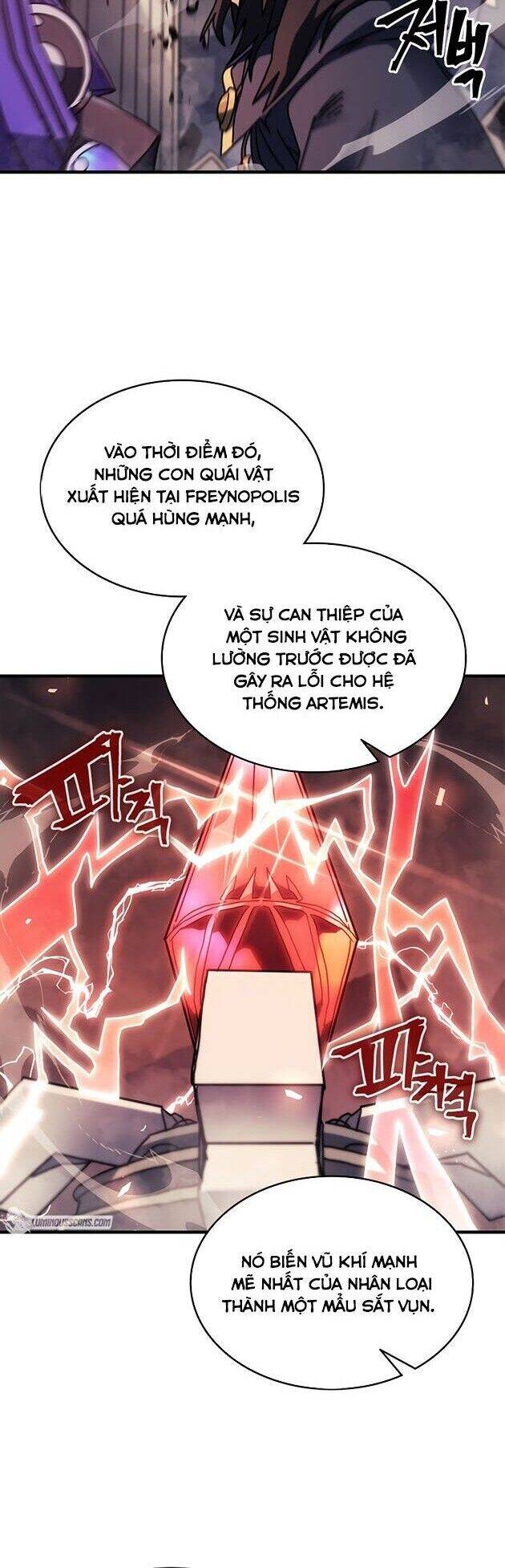Chuyển Sinh Ma Pháp Đặc Biệt Yếu chapter 255.5 40
