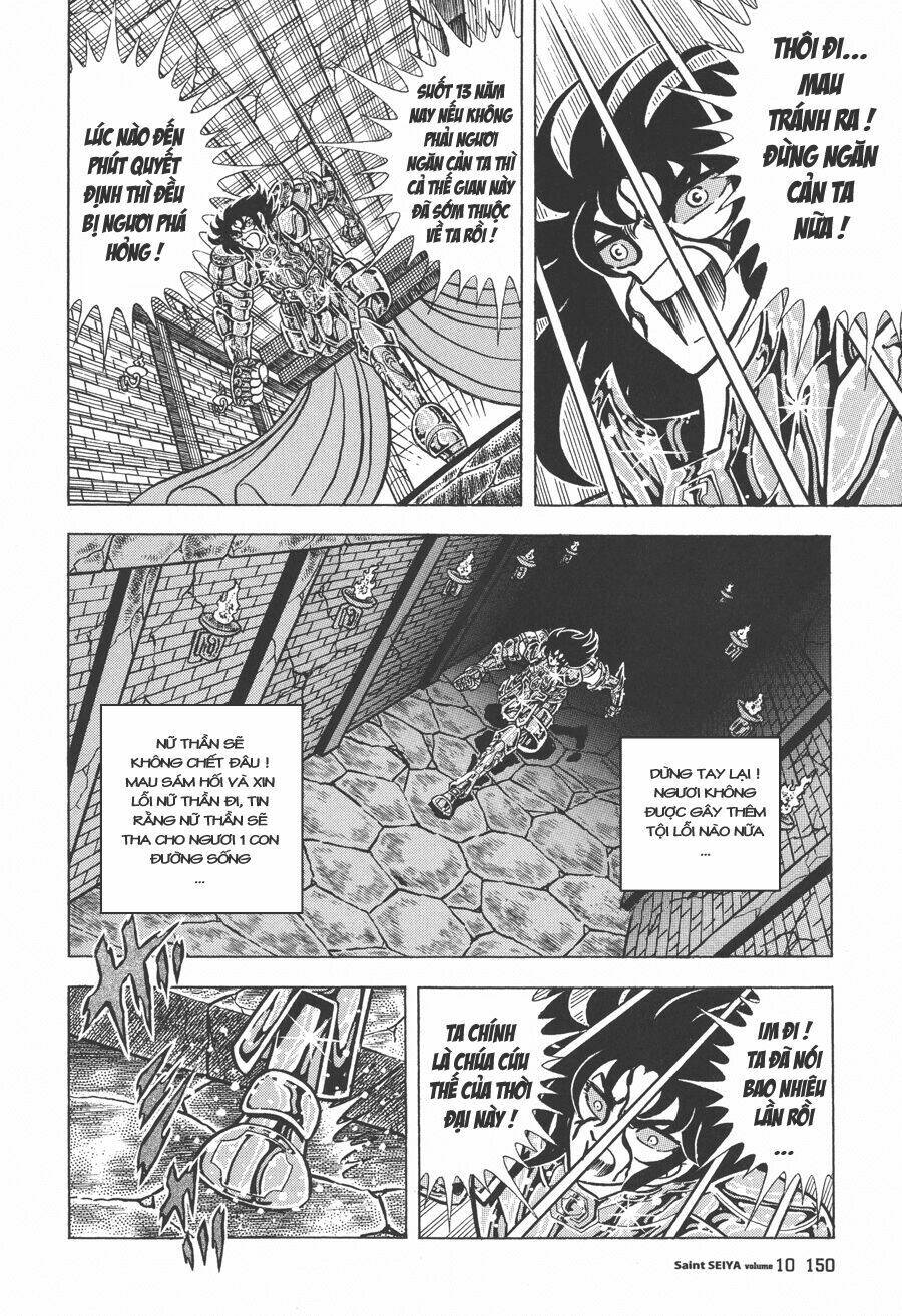 áo giáp vàng chapter 47 20