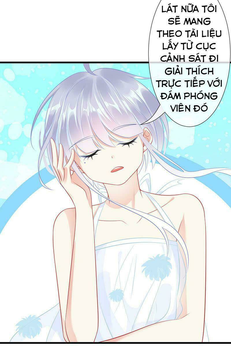 vương bài thiên sư và tiểu manh yêu chapter 54 33