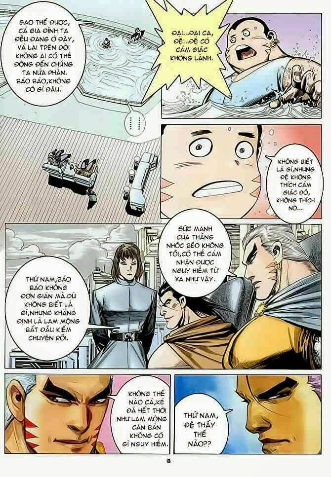 hải hổ 3 chapter 14 8