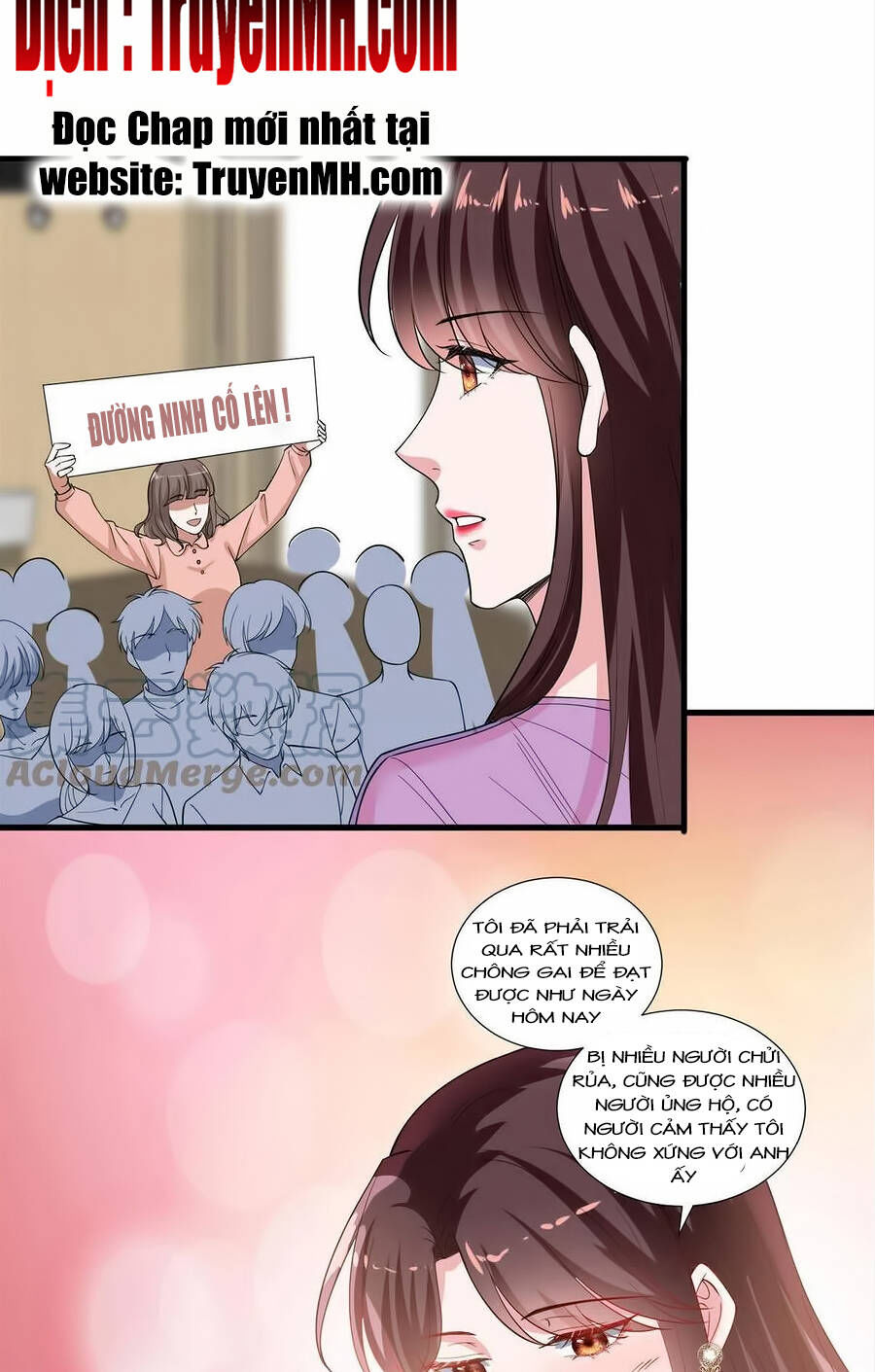 thí hôn lão công, cần giúp sức chapter 565 9