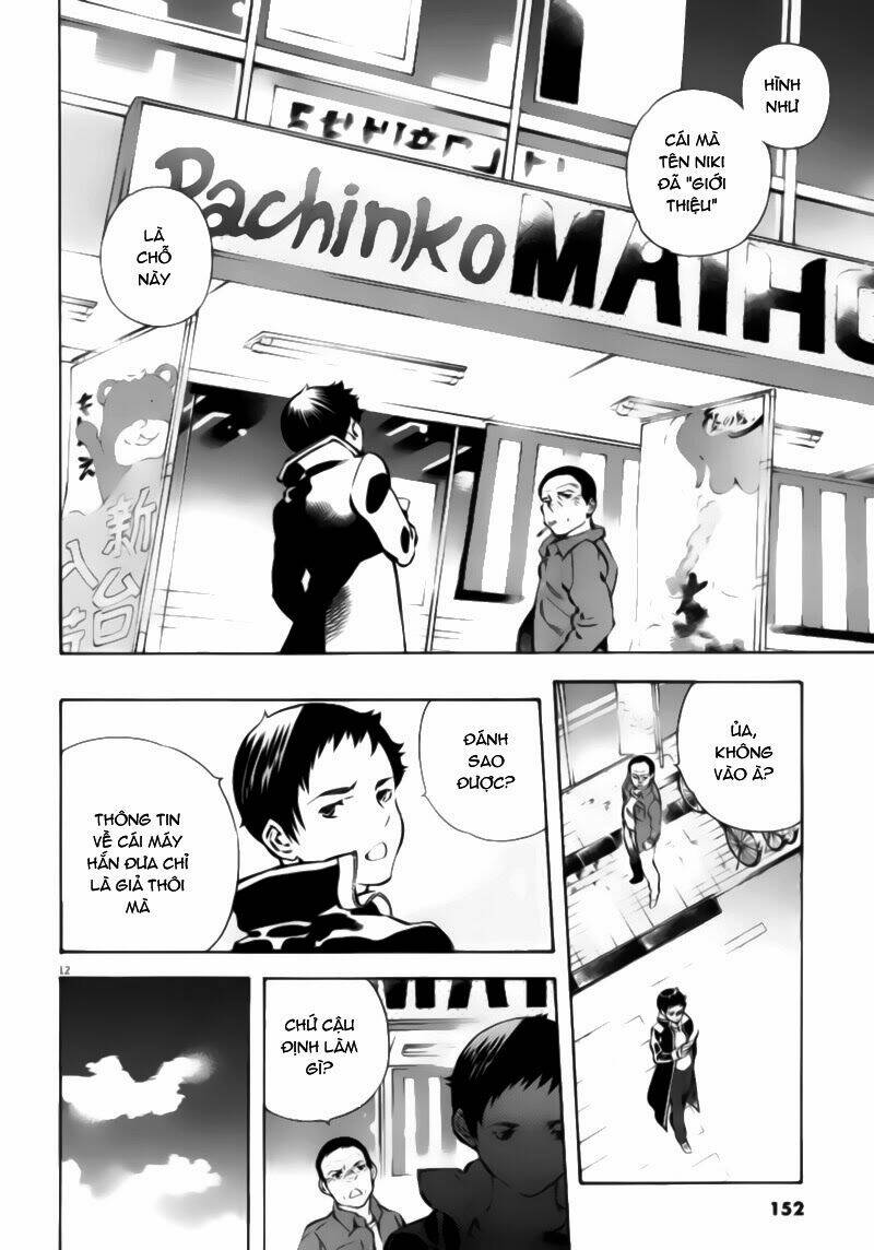 shin kurosagi - con diệc đen 2 chapter 7 12