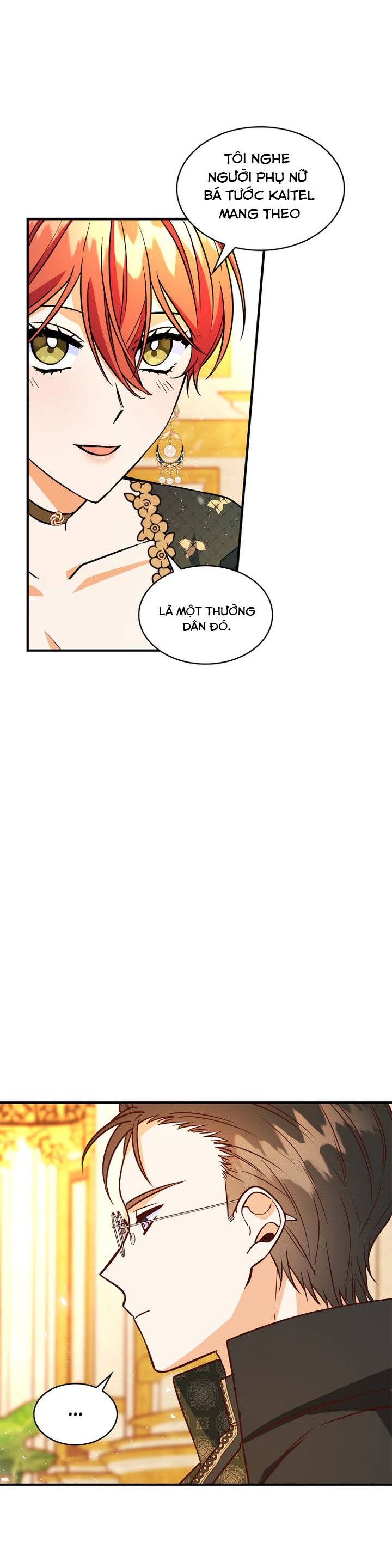 công lý của một ác nữ chapter 16 9