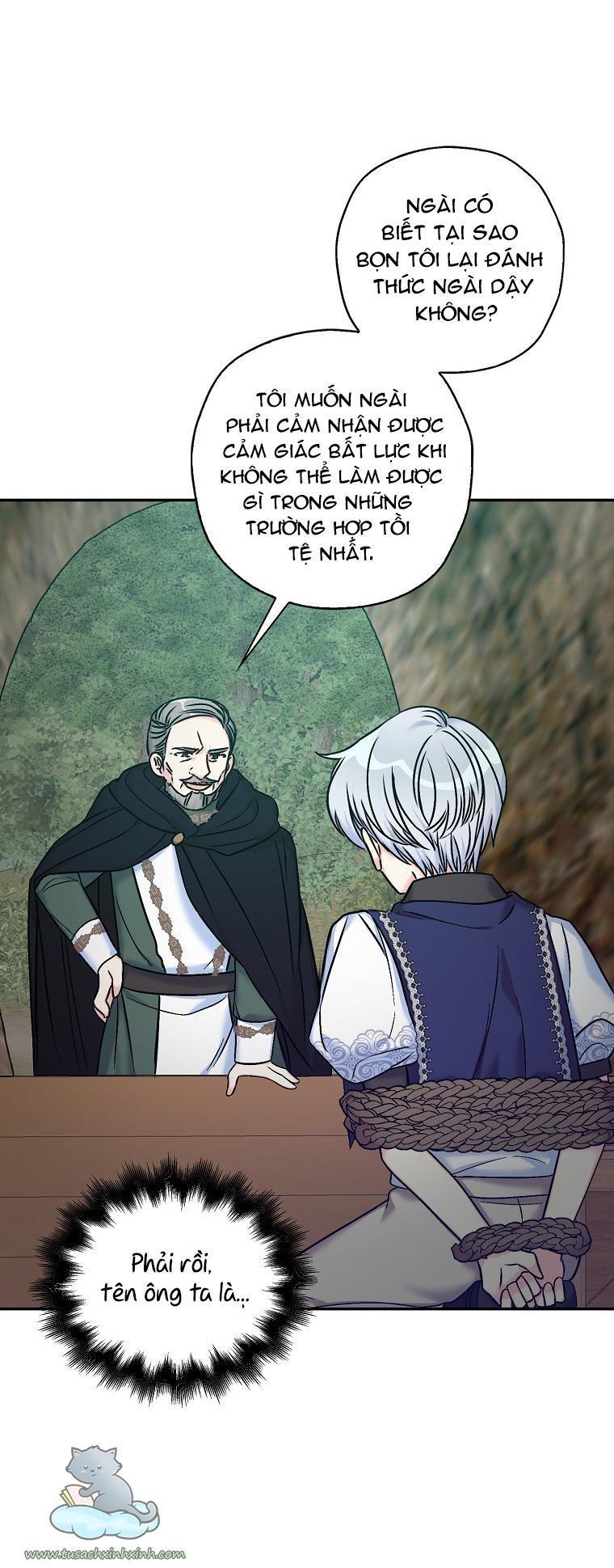 tôi sinh ra là con gái ác nữ chapter 35 11