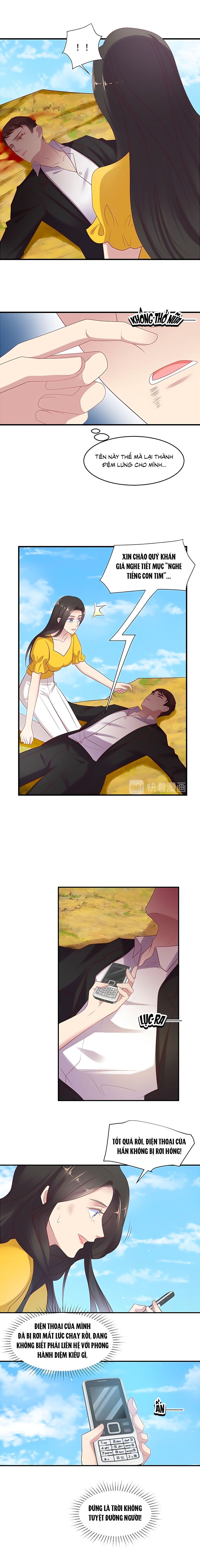 khoá chặt đôi môi (full) chapter 110 8