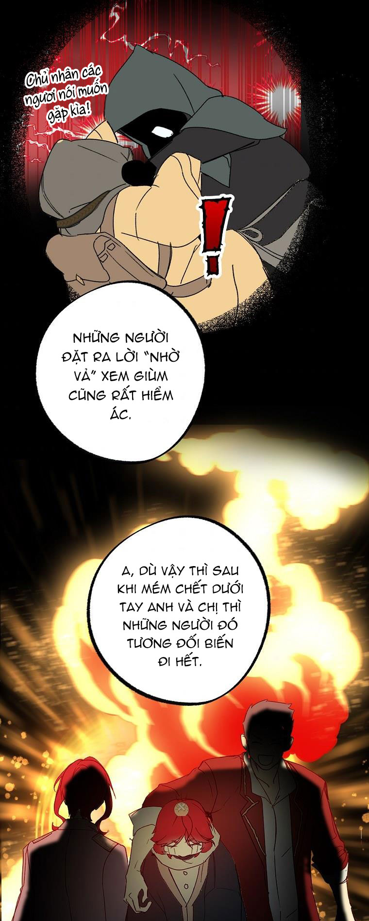 lời tỏ tình nhầm lẫn chapter 64 91