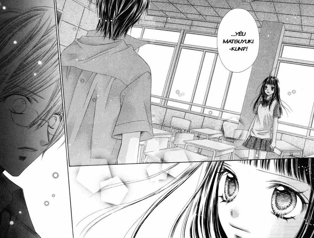 thiên đường lay động chapter 24 31