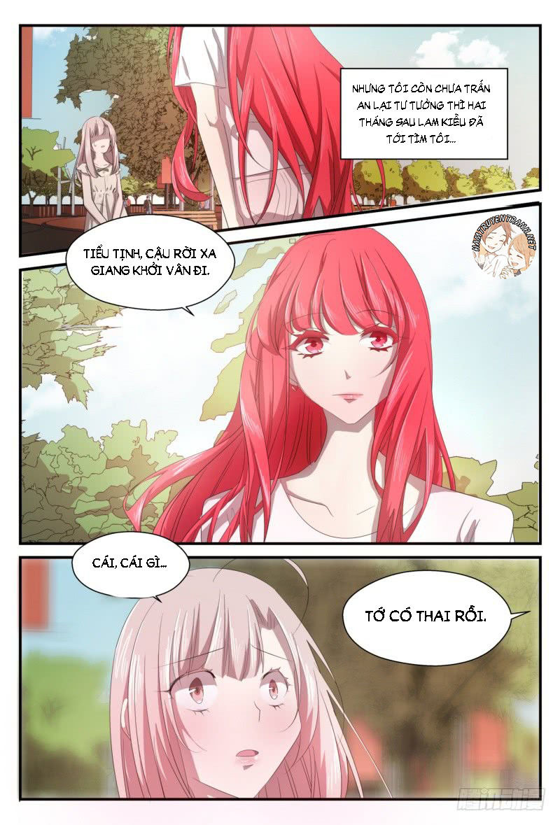 thời gian không phụ tình thâm chapter 23 4