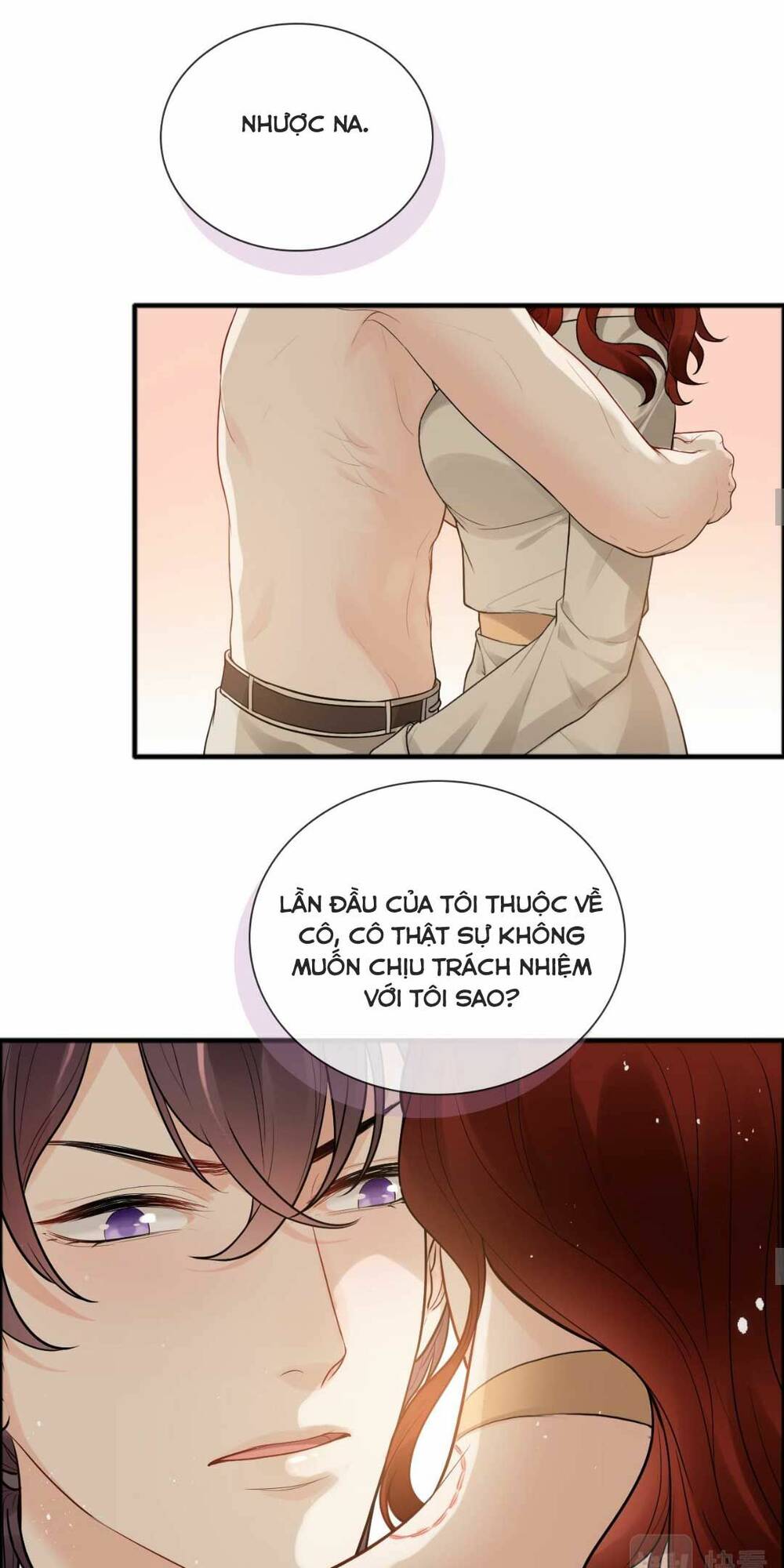 cô vợ hợp đồng bỏ trốn của tổng giám đốc chapter 444 35